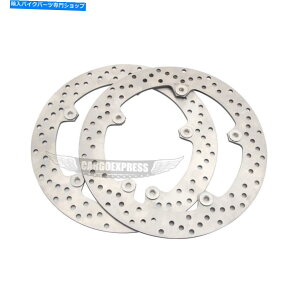 Brake Disc Rotors BMW R1250GS 2019 2020 2021yAp̃I[goCtgu[L[^[fBXN Motorcycle Front Brake Rotors Discs For BMW R1250GS 2019 2020 2021 Pair