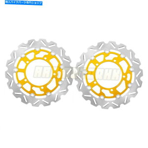 Brake Disc Rotors XYLGSR400 GSR600 DL650 V-STROM ABS GSF650 Banditp̃tgu[LfBXN[^[ Front Brake Disc Rotors For Suzuki GSR400 GSR600 DL650 V-STROM ABS GSF650 BANDIT