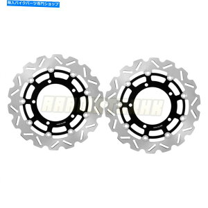 Brake Disc Rotors XYLGSX1250FA 2010 2012 2012 2013 2014 2014 2015̃tgu[LfBXN[^[ Front Brake Disc Rotors For Suzuki GSX1250FA 2010 2011 2012 2013 2014 2015