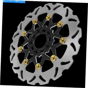 Brake Disc Rotors 11.5 "n[[\tgAbg{[CXfbNXf[Xpt[eBOtgu[L[^[ 11.5" Floating Front Brake Rotor for Harley Softail Fat Boy Slim Deluxe Deuce