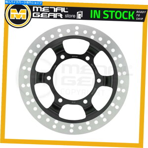 Brake Disc Rotors Hyosung GV 125 Aquila 2000 2001 2002 2003 2003ɍɍ̃u[LfBXN[^[tg2004 Brake Disc Rotor Front Left for HYOSUNG GV 125 Aquila 2000 2001 2002 2003 2004