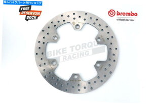 Brake Disc Rotors Honda VF1000 R 84-86pu{ZGItgu[LfBXN Brembo Serie Oro Front Brake Disc for Honda VF1000 R 84-86