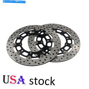 Brake Disc Rotors }nYZF R6 05-16p̕čtgu[LfBXN[^[| R1 07-14 | FZ8 XTZ1200 US Front Brake Disc Rotor For Yamaha YZF R6 05-16 | R1 07-14 | FZ8 XTZ1200