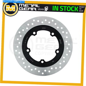 Brake Disc Rotors �z���_CB 1100�̃u���[�L�f�B�X�N���[�^�[���A2011 2012 2013 2014 Brake Disc Rotor Rear for HONDA CB 1100 A ABS Cast Wheel 2011 2012 2013 2014�y���s�A���i�z