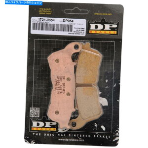 Brake Pads z_/XYLDP954pDPu[LWu[Lpbh DP Brakes Standard Brake Pads for Honda/Suzuki DP954
