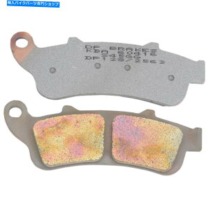 Brake Pads DPu[LWu[Lpbh-800C^[Zv^[DP128 DP Brakes Standard Brake Pads - 800 Interceptor DP128