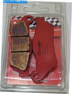 Brake Pads u{Č[hAu[Lpbh07BB28SP Brembo Sintered Road Rear Brake Pads 07BB28SP