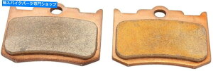 Brake Pads hbOXyVeB[Yv~Au[Lpbh-HDP627-1721-2468 Drag Specialties Premium Brake Pads - HDP627 - 1721-2468