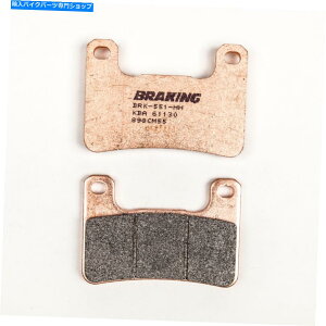 Brake Pads u[LVČX|[cu[LpbhA31-898 Braking New Sintered Sport Brake Pads, 31-898