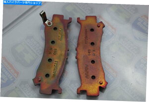 Brake Pads OEMz_pCIjA1000 SXS1000tgEu[Lpbh06452-HL4-A01 OEM HONDA PIONEER 1000 SXS1000 FRONT RIGHT BRAKE PADS 06452-HL4-A01