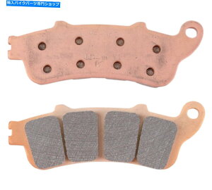 Brake Pads Vesrah Semi-Metalic Brake Pads�iVD-165/3JL�j Vesrah Semi-Metalic Brake Pads (VD-165/3JL)�y���s�A���i�z
