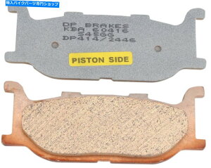 Brake Pads DPWČu[LpbhiDP414j DP Standard Sintered Brake Pads (DP414)