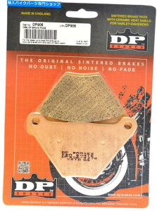 Brake Pads DPWČu[LpbhiDP906j DP Standard Sintered Brake Pads (DP906)