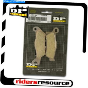 Brake Pads DP�u���[�L-DP323-�W���I�ȏČ������u���[�L�p�b�h DP Brakes - DP323 - Standard Sintered Metal Brake Pads�y���s�A���i�z