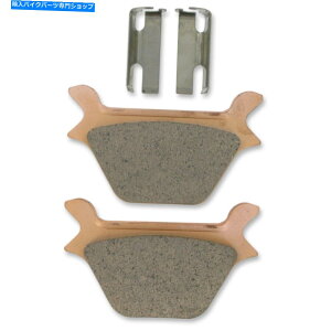 Brake Pads EBC double-hhhZ^[X[p[oCNu[Lpbh / 1̃yAiFA200HHj EBC Double-H HH Sintered Superbike Brake Pads / One Pair (FA200HH)