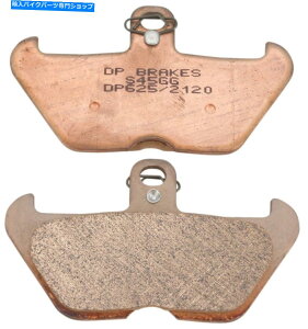 Brake Pads DPWČu[LpbhiDP625j DP Standard Sintered Brake Pads (DP625)