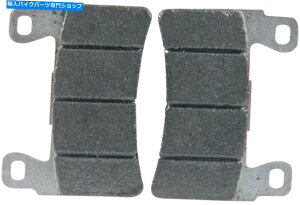 Brake Pads VSBS 734DC DCfAJ[{u[Lpbh NEW SBS 734DC DC Dual Carbon Brake Pads