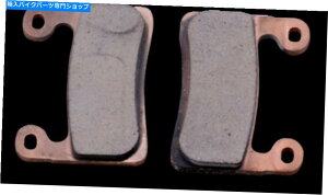 Brake Pads DPu[L2019BMW S1000RRtg[Xu[LpbhɓK܂-RDP585 DP Brakes 2019 Fits BMW S1000RR Front Race Brake Pads - RDP585