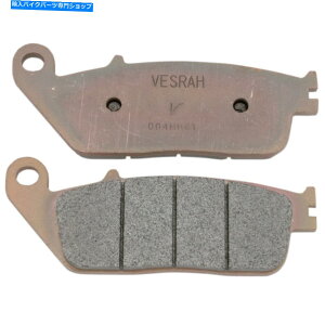 Brake Pads Vesrah JLČu[Lpbh / 1yA| VD-156JL Vesrah JL Sintered Metal Brake Pads / One Pair | VD-156JL
