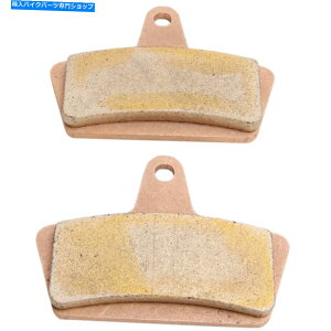 Brake Pads DPu[LČLp[u[Lpbh / 1yA|ړI| DP530 DP Brakes Sintered Metal Caliper Brake Pads / One Pair | Multi-Purpose | DP530