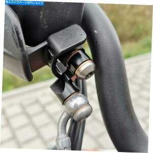 Hoses �I�[�g�o�C�u���[�L���C���G�N�X�e���_�[3cm Motorcycle Brake line Extender 3cm�y���s�A���i�z