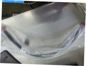 Hoses 1999-2013 XVZ 1300u[Lz[X4xy-25872-00 1999-2013 Xvz 1300 Brake Hose 4xy-25872-00