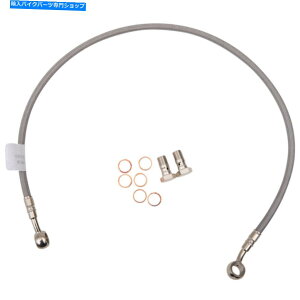 Hoses Kt@[XeXX`[u[LC| FK003D573R Galfer Stainless Steel Brake Line | FK003D573R