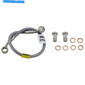 Hoses �K���t�@�[�X�e�����X�X�`�[���u���[�L���C��| FK003D443R Galfer Stainless Steel Brake Line | FK003D443R