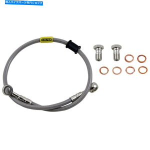 Hoses Kt@[XeXX`[u[LC| FK003D309R Galfer Stainless Steel Brake Line | FK003D309R