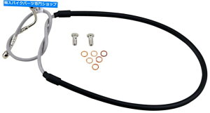 Hoses Kt@[ґgXeX|tgu[LCiFK003D289-1j Galfer Braided Stainless Steel Front Brake Line (FK003D289-1)