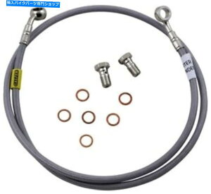 Hoses ���}�nTW200 2003-2015��Galfer Brake Line Front Galfer Brake Line Front for Yamaha TW200 2003-2015�y���s�A���i�z