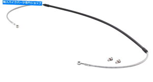 Hoses �K���t�@�[�I�t���[�h�u���[�L���C���t�����gFK003D362-1 Galfer Offroad Brake Lines Front FK003D362-1