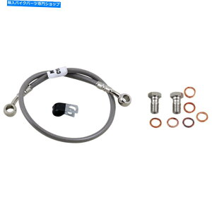 Hoses Kt@[XeXX`[u[LC| FK003D765R Galfer Stainless Steel Brake Line | FK003D765R