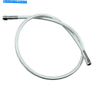 Hoses �}�O�i��-AS3530-�X�^�[�����O�N���}�C�gII ABS���j�o�[�T���h�b�g�u���[�L���C���A30�C���`�B Magnum - AS3530 - Sterling Chromite II ABS Universal DOT Brake Line, 30in.�y���s�A���i�z