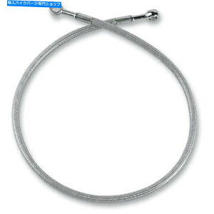 Hoses ���[���X�^�[���[�X30-22�u���[�L���C�� - ���A - ���j�o�[�T��-22  Lone Star Racing 30-22 Brake Line - Rear - Universal - 22�y���s�A���i�z