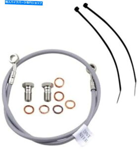 Hoses Galfer Brakes FK003D871-1X|[coCNXeX|u[LC17-8219 Galfer Brakes FK003D871-1 Sportbike Stainless Steel Hydraulic Brake Line 17-8219