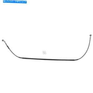 Hoses Russell CycleFlex�t�����g�u���[�L���C���L�b�g-02-06 KX65 | R08349 Russell Cycleflex Front Brake Line Kit - 02-06 KX65 | R08349�y���s�A���i�z