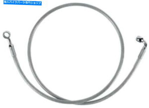 Hoses DSґgu[LCLbgtgn[[frbh\X|[cX^[1200/fxd dyna/fxr/fxrs DS Braided Brake Line Kit Front Harley Davidson Sportster 1200/FXD Dyna/FXR/FXRS