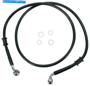 Hoses DSrj[u[LCLbgtgn[[Davidson Softail DS Vinyl Brake Line Kit Front Harley Davidson Softail