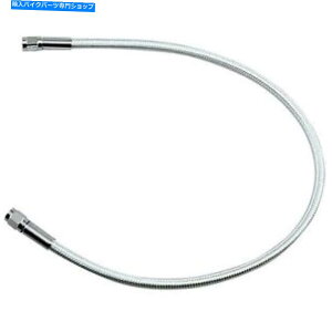 Hoses �}�O�i��-AS3521-�X�^�[�����O�N���}�C�gII ABS���j�o�[�T���h�b�g�u���[�L���C���A21�C���`�B Magnum - AS3521 - Sterling Chromite II ABS Universal DOT Brake Line, 21in.�y���s�A���i�z