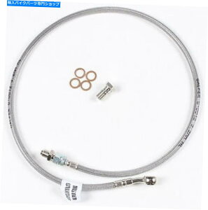 Hoses Kt@[u[LgbNXeXtgu[LCXYLS50 FK003D577-1 Galfer Brakes Metric Stainless Hydraulic Front Brake Line Suzuki S50 FK003D577-1