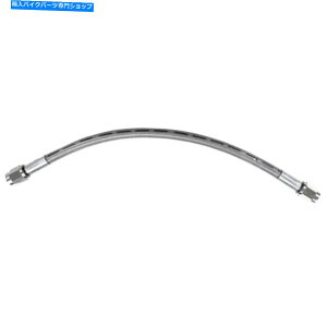 Hoses ���j�o�[�T���u���[�L���C���N���A40 PTFE�A�X�e�����X�| UNIVERSAL BRAKE LINE CLEAR 40 PTFE, Stainless Steel�y���s�A���i�z