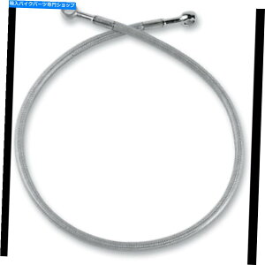 Hoses Lone Star Racing/Tech 5 IndB 30-29 UNIV 29 "Au[LC LONE STAR RACING/TECH 5 IND. 30-29 UNIV 29" REAR BRAKE LINE