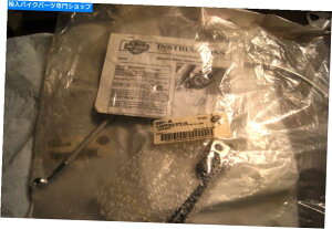 Hoses _ChobNtgu[LCLbg4??4901-05An[[ Diamondback Front Brake Line Kit #44901-05, Harley