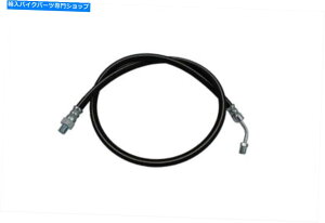 Hoses Au[Lz[X33-1/2C`̓n[[_rbh\ɓK܂ Rear Brake Hose 33-1/2 inch fits Harley-Davidson