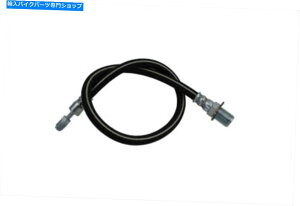 Hoses Au[Lz[X21-1/2C`̓n[[_rbh\ɓK܂ Rear Brake Hose 21-1/2 inch fits Harley-Davidson
