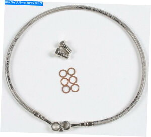 Hoses Galfer Brakeline Rear GSXR 750 94-03 -FK003D13R Galfer Brakeline Rear Gsxr 750 94-03 - FK003D13R�y���s�A���i�z