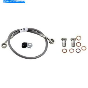 Hoses �K���t�@�[���A�u���[�L���C���N���A�X�Y�LGSX-R600/GSX-R750 2011-2022 FK003D765R Galfer Rear Brake Line Clear fits Suzuki GSX-R600/GSX-R750 2011-2022 FK003D765R�y���s�A���i�z