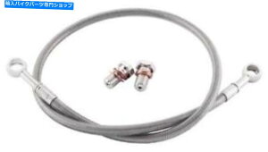 Hoses Galfer Brakes FK003D385R SportBike�X�e�����X�|�����u���[�L���C�� Galfer Brakes FK003D385R Sportbike Stainless Steel Hydraulic Brake Line�y���s�A���i�z