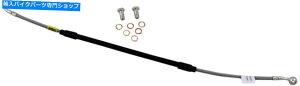 Hoses Kt@[u[LXeX|Au[LCLbg-FK003D893R Galfer Brakes Stainless Steel Rear Hydraulic Brake Line Kit - FK003D893R